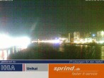 Archived image Webcam Hamburg Cruise Center 01:00
