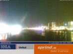 Archived image Webcam Hamburg Cruise Center 03:00