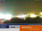 Archived image Webcam Hamburg Cruise Center 23:00