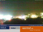 Archived image Webcam Hamburg Cruise Center 01:00