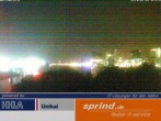 Archived image Webcam Hamburg Cruise Center 03:00