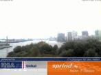 Archived image Webcam Hamburg Cruise Center 09:00