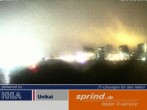 Archived image Webcam Hamburg Cruise Center 01:00