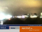 Archived image Webcam Hamburg Cruise Center 03:00