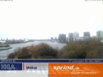 Archived image Webcam Hamburg Cruise Center 07:00