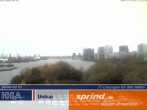 Archived image Webcam Hamburg Cruise Center 09:00