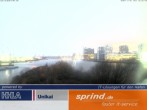 Archiv Foto Webcam Hamburg: Cruise Center Hafencity 15:00