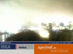 Archiv Foto Webcam Hamburg: Cruise Center Hafencity 21:00