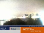 Archiv Foto Webcam Hamburg: Cruise Center Hafencity 06:00