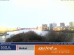 Archiv Foto Webcam Hamburg: Cruise Center Hafencity 15:00