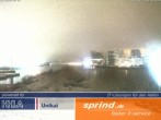 Archived image Webcam Hamburg Cruise Center 01:00