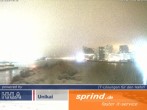 Archived image Webcam Hamburg Cruise Center 03:00