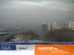 Archived image Webcam Hamburg Cruise Center 09:00