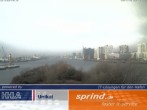 Archived image Webcam Hamburg Cruise Center 09:00