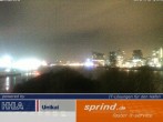 Archived image Webcam Hamburg Cruise Center 19:00