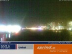 Archiv Foto Webcam Hamburg: Cruise Center Hafencity 23:00