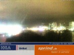 Archiv Foto Webcam Hamburg: Cruise Center Hafencity 01:00