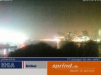 Archiv Foto Webcam Hamburg: Cruise Center Hafencity 03:00