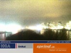 Archived image Webcam Hamburg Cruise Center 19:00