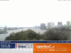 Archived image Webcam Hamburg Cruise Center 09:00