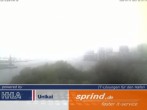 Archived image Webcam Hamburg Cruise Center 05:00