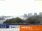 Archiv Foto Webcam Hamburg: Cruise Center Hafencity 07:00