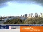 Archiv Foto Webcam Hamburg: Cruise Center Hafencity 11:00