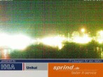 Archiv Foto Webcam Hamburg: Cruise Center Hafencity 23:00