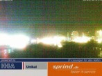 Archived image Webcam Hamburg Cruise Center 01:00