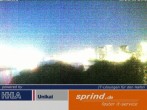 Archiv Foto Webcam Hamburg: Cruise Center Hafencity 03:00