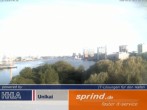 Archived image Webcam Hamburg Cruise Center 06:00