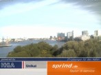 Archived image Webcam Hamburg Cruise Center 07:00