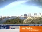 Archived image Webcam Hamburg Cruise Center 09:00