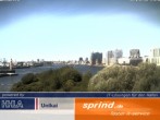Archiv Foto Webcam Hamburg: Cruise Center Hafencity 11:00