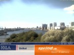Archived image Webcam Hamburg Cruise Center 13:00