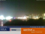 Archiv Foto Webcam Hamburg: Cruise Center Hafencity 01:00