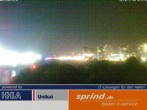 Archiv Foto Webcam Hamburg: Cruise Center Hafencity 02:00