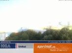 Archiv Foto Webcam Hamburg: Cruise Center Hafencity 04:00