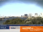 Archiv Foto Webcam Hamburg: Cruise Center Hafencity 10:00