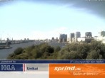 Archiv Foto Webcam Hamburg: Cruise Center Hafencity 14:00