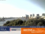 Archiv Foto Webcam Hamburg: Cruise Center Hafencity 16:00