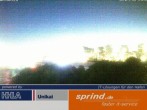 Archiv Foto Webcam Hamburg: Cruise Center Hafencity 21:00