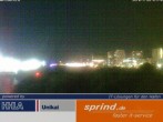 Archiv Foto Webcam Hamburg: Cruise Center Hafencity 01:00