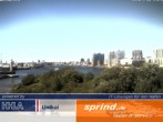 Archiv Foto Webcam Hamburg: Cruise Center Hafencity 11:00