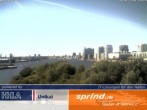 Archiv Foto Webcam Hamburg: Cruise Center Hafencity 13:00