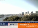 Archiv Foto Webcam Hamburg: Cruise Center Hafencity 15:00