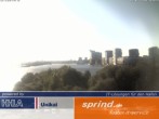 Archiv Foto Webcam Hamburg: Cruise Center Hafencity 17:00