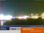 Archiv Foto Webcam Hamburg: Cruise Center Hafencity 01:00