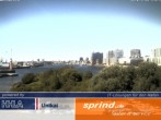 Archiv Foto Webcam Hamburg: Cruise Center Hafencity 11:00