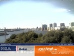 Archiv Foto Webcam Hamburg: Cruise Center Hafencity 13:00
